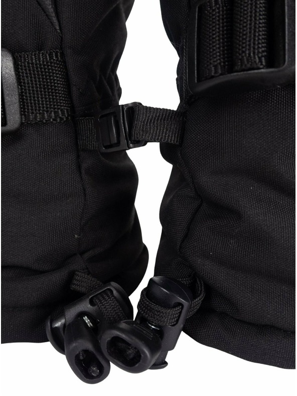 Meatfly Meatfly dámské rukavice Gazie Black