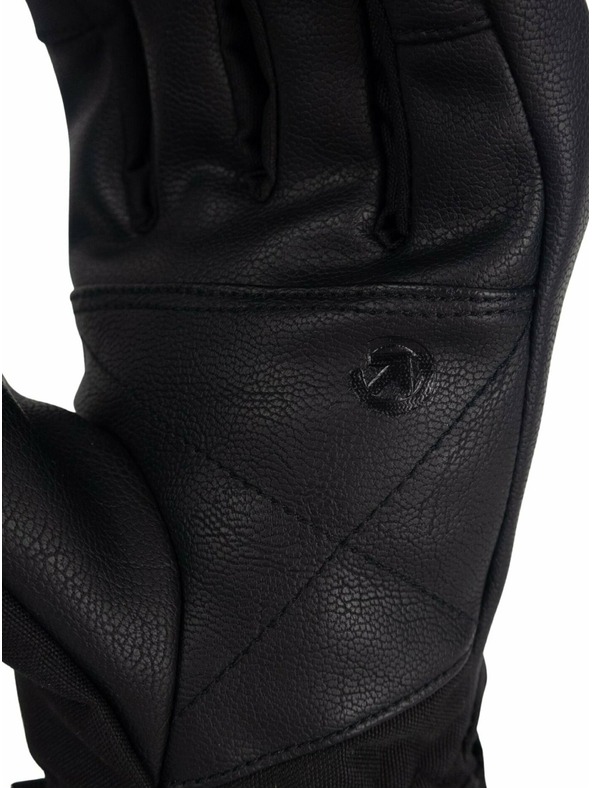 Meatfly Meatfly dámské rukavice Gazie Black