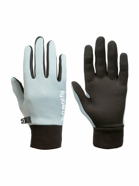 Meatfly Meatfly dámské rukavice Ladies Powerstretch Cloud