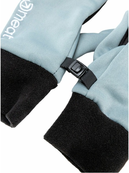 Meatfly Meatfly dámské rukavice Ladies Powerstretch Cloud