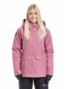 Meatfly Meatfly dámská SNB & SKI bunda Terra Dusty Rose
