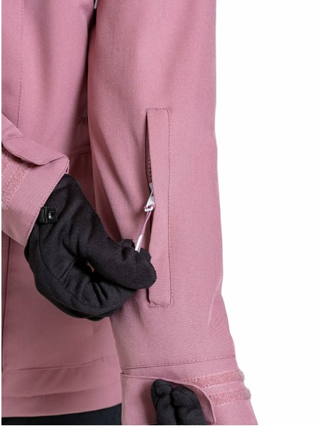 Meatfly Meatfly dámská SNB & SKI bunda Terra Dusty Rose