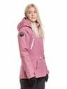 Meatfly Meatfly dámská SNB & SKI bunda Terra Dusty Rose