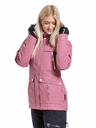 Meatfly Meatfly dámská SNB & SKI bunda Terra Dusty Rose