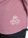Meatfly Meatfly dámská SNB & SKI bunda Terra Dusty Rose