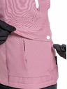 Meatfly Meatfly dámská SNB & SKI bunda Terra Dusty Rose