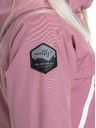 Meatfly Meatfly dámská SNB & SKI bunda Terra Dusty Rose