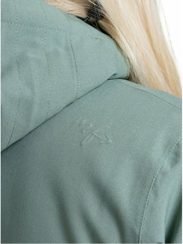 Meatfly Meatfly dámská SNB & SKI bunda Gaia Sea Spray