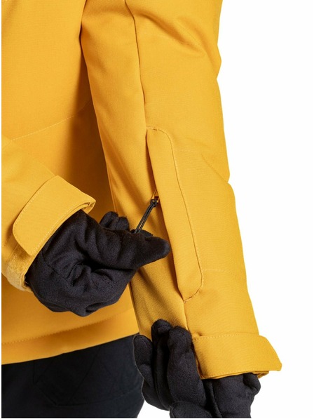 Meatfly Meatfly dámská SNB & SKI bunda Bonie Sunflower