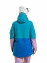 Meatfly Meatfly dámská SNB & SKI bunda Aiko Blue Sky / Hb Blue