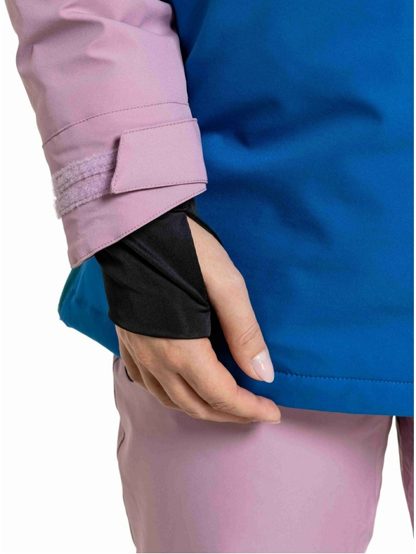 Meatfly Meatfly dámská SNB & SKI bunda Aiko Blue Sky / Hb Blue