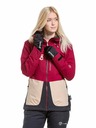 Meatfly Meatfly dámská SNB & SKI bunda Gaia Beet Red
