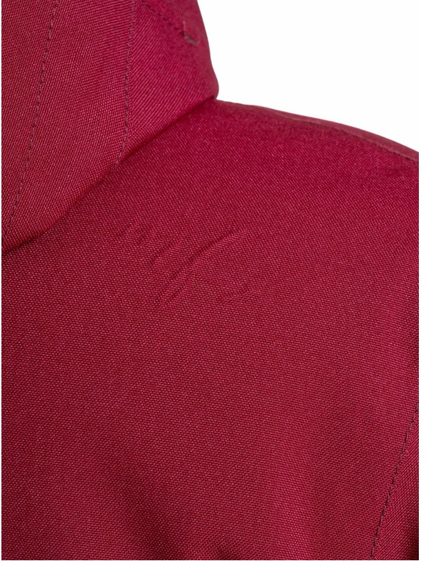 Meatfly Meatfly dámská SNB & SKI bunda Gaia Beet Red