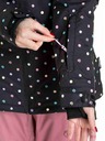 Meatfly Meatfly dámská SNB & SKI bunda Kirsten Dusty Color Dots