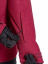 Meatfly Meatfly dámská SNB & SKI bunda Terra Beet Red