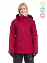 Meatfly Meatfly dámská SNB & SKI bunda Terra Beet Red