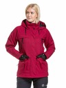 Meatfly Meatfly dámská SNB & SKI bunda Terra Beet Red