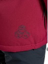 Meatfly Meatfly dámská SNB & SKI bunda Terra Beet Red