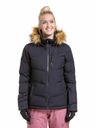 Meatfly Meatfly dámská SNB & SKI bunda Bonie Black