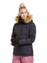 Meatfly Meatfly dámská SNB & SKI bunda Bonie Black