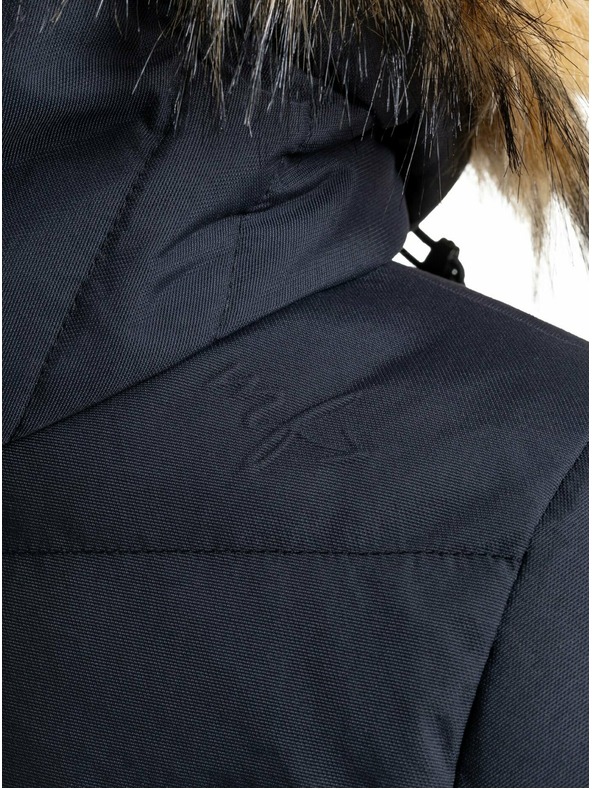 Meatfly Meatfly dámská SNB & SKI bunda Bonie Black