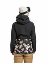 Meatfly Meatfly dámská SNB & SKI bunda Gaia Magnolia / Black