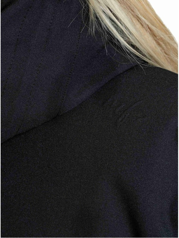 Meatfly Meatfly dámská SNB & SKI bunda Gaia Magnolia / Black