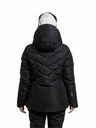 Meatfly Meatfly dámská SNB & SKI bunda Bonie Black