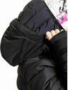 Meatfly Meatfly dámská SNB & SKI bunda Bonie Black