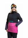 Meatfly Meatfly dámská SNB & SKI bunda Aiko Pink / Black