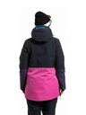 Meatfly Meatfly dámská SNB & SKI bunda Aiko Pink / Black