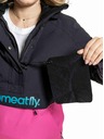 Meatfly Meatfly dámská SNB & SKI bunda Aiko Pink / Black