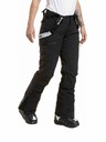 Meatfly Meatfly dámské SNB & SKI kalhoty Foxy Black
