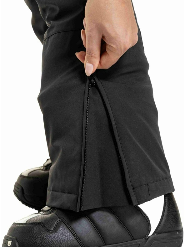 Meatfly Meatfly dámské SNB & SKI kalhoty Foxy Black