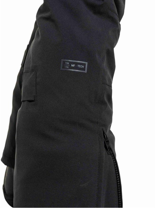 Meatfly Meatfly dámské SNB & SKI kalhoty Foxy Black