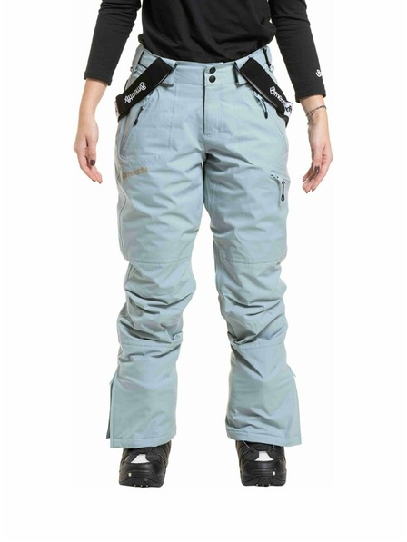 Meatfly Meatfly dámské SNB & SKI kalhoty Foxy Cloud