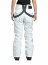 Meatfly Meatfly dámské SNB & SKI kalhoty Foxy White