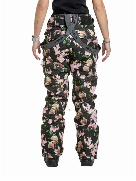 Meatfly Meatfly dámské SNB & SKI kalhoty Foxy Magnolia