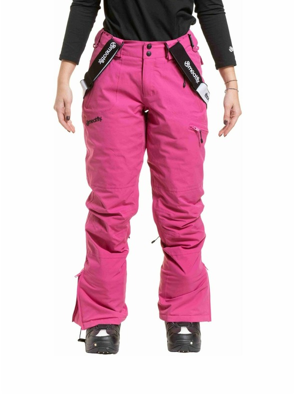 Meatfly Meatfly dámské SNB & SKI kalhoty Foxy Pink