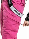Meatfly Meatfly dámské SNB & SKI kalhoty Foxy Pink