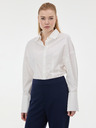 Orsay Bílá dámská košile ORSAY
