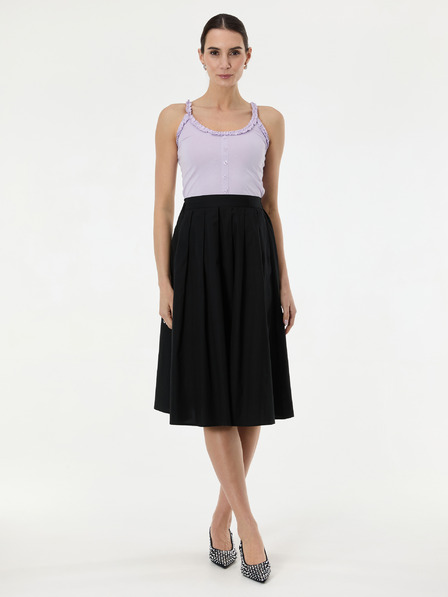 Orsay Světle fialové dámské tílko ORSAY