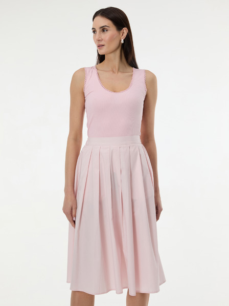 Orsay Světle růžové dámské tílko ORSAY