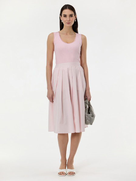 Orsay Světle růžové dámské tílko ORSAY