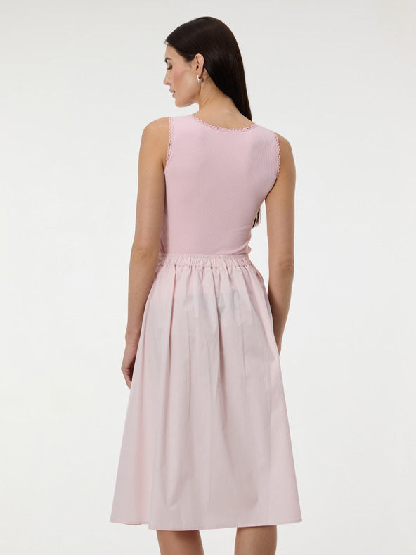 Orsay Světle růžové dámské tílko ORSAY