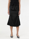 Orsay Černá dámská midi sukně ORSAY