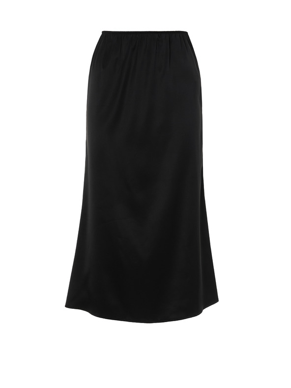 Orsay Černá dámská midi sukně ORSAY