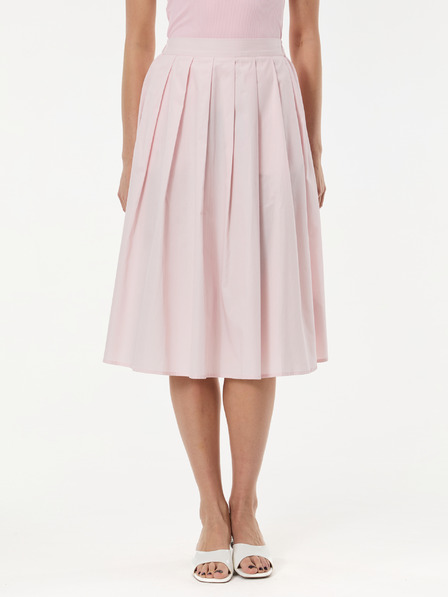 Orsay Světle růžová dámská midi sukně ORSAY