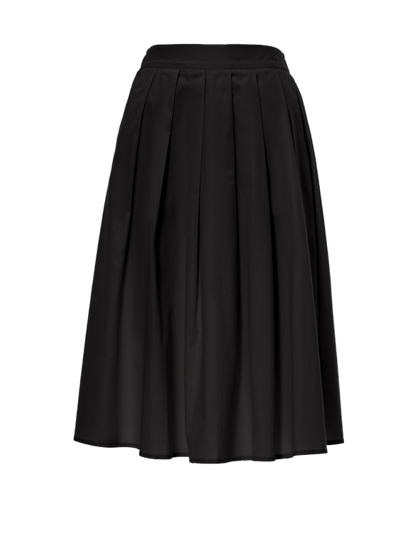 Orsay Černá dámská midi sukně ORSAY