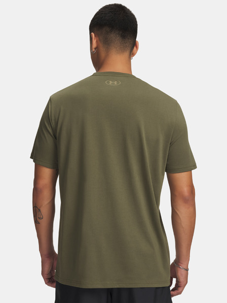 Under Armour Pánské tričko Under Armour UA M BOXED SPORTS UPDATED SS